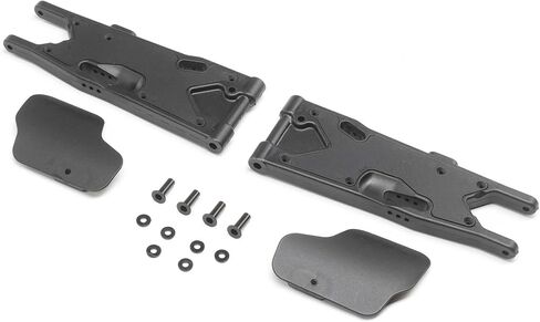 Team Losi Racing Rear Arms Mud Guards Inserts 2 8XT TLR244070 Gas Car/Truck Replacement Parts in Saudi Arabia