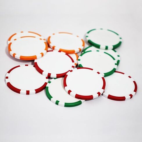 Sxfashbrd Tabletop Prize Drop Board Game Plinko Board 12 Playing Pucks - in Play Balls Replacement Kit Accessories for Foldable Stand Carnival Tradeshow Party in Saudi Arabia