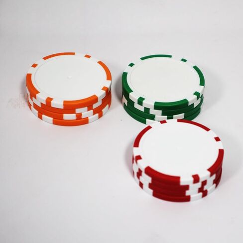 Sxfashbrd Tabletop Prize Drop Board Game Plinko Board 12 Playing Pucks - in Play Balls Replacement Kit Accessories for Foldable Stand Carnival Tradeshow Party in Saudi Arabia
