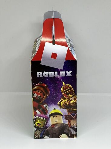 10 CT. Pack - Robloxx Boxes / Paquete Con 10 Cajas de Robloxx in Saudi Arabia