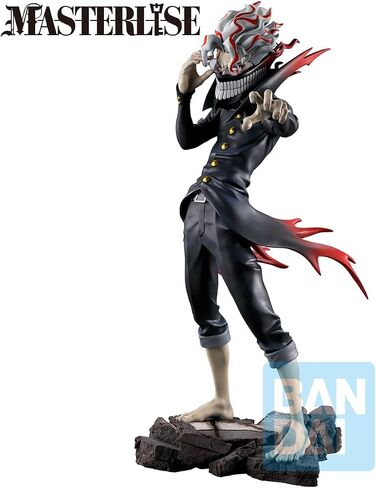 DanDaDan - Character A (Overwhelming Monstrosity, A Strong Attack!) Masterlise Collectible Statue in Kuwait