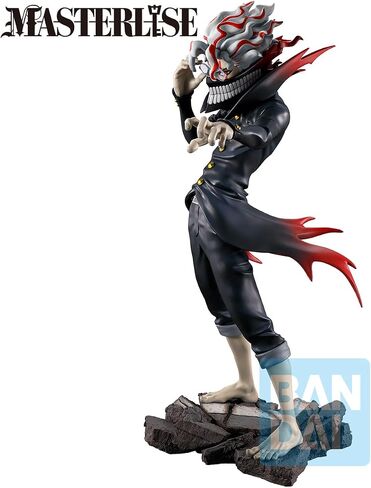 DanDaDan - Character A (Overwhelming Monstrosity, A Strong Attack!) Masterlise Collectible Statue in Kuwait