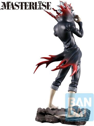 DanDaDan - Character A (Overwhelming Monstrosity, A Strong Attack!) Masterlise Collectible Statue in Kuwait