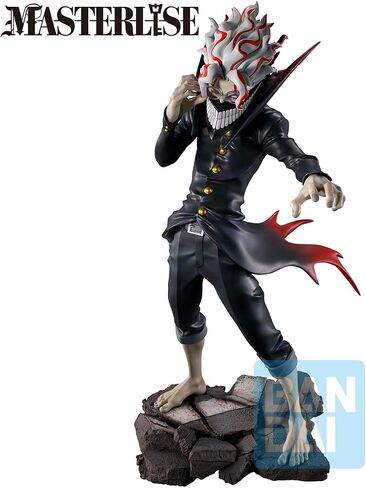 DanDaDan - Character A (Overwhelming Monstrosity, A Strong Attack!) Masterlise Collectible Statue in Kuwait