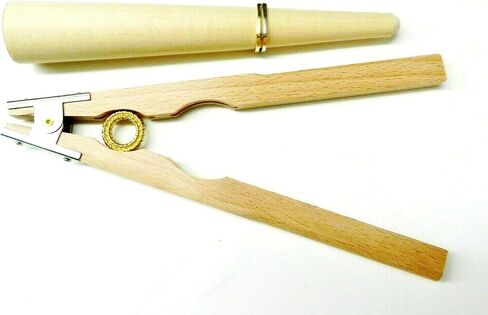 Jewelers Ring Holding Inside and Outside Ring Polishing and Grinding Wood Holder in Saudi Arabia