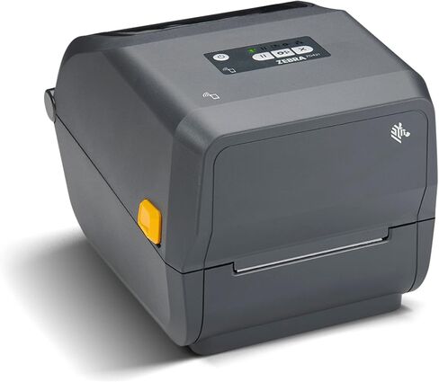 ZEBRA ZD421 Thermal Transfer Desktop Printer 300 dpi Print Width 4-inch USB Ethernet ZD4A043-301M00EZ (Renewed) in Saudi Arabia