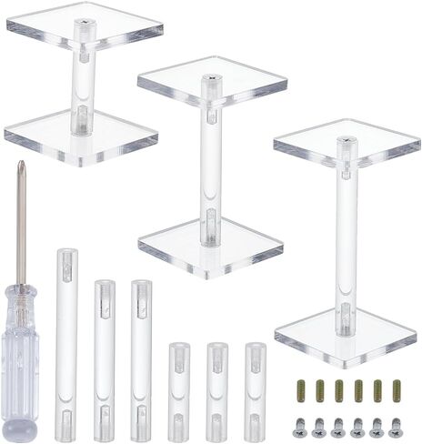 Ahandmaker 6pcs القتالية الناهضين من أجل Flying Ministures 3 Styles Airplane Model Admات in Saudi Arabia