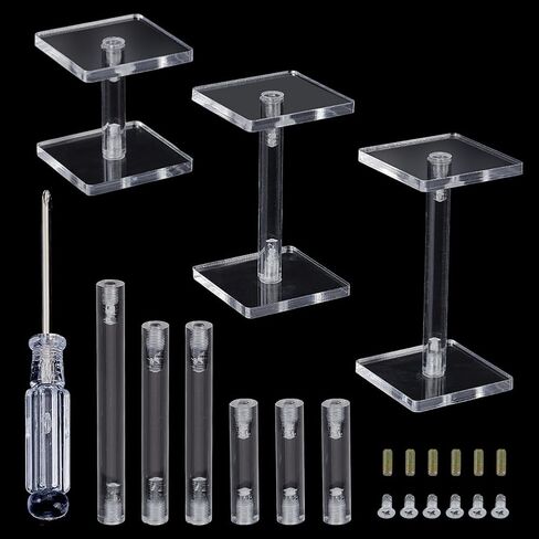Ahandmaker 6pcs القتالية الناهضين من أجل Flying Ministures 3 Styles Airplane Model Admات in Saudi Arabia