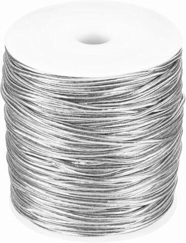 Harfington 2mm الحبال المرنة المعدنية ، حبل سلك سلسلة مرنة مرنة in Saudi Arabia
