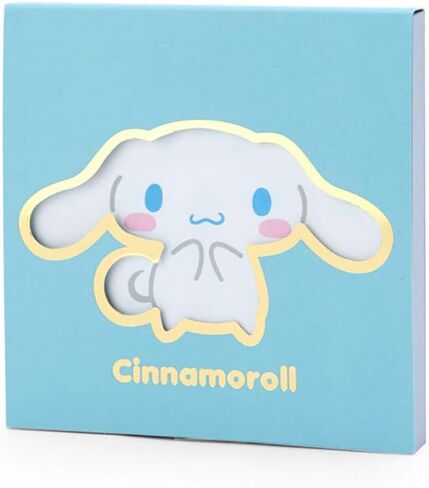 Sanrio 410373 Cinnamoroll Square Memo (Face) in Saudi Arabia