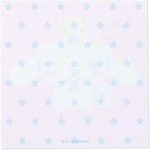 Sanrio 410373 Cinnamoroll Square Memo (Face) in Saudi Arabia