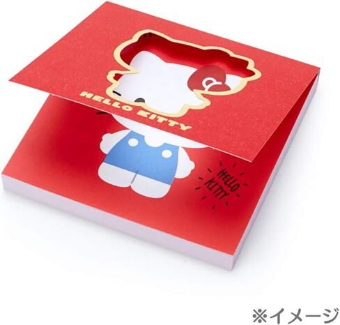 Sanrio 410373 Cinnamoroll Square Memo (Face) in Saudi Arabia
