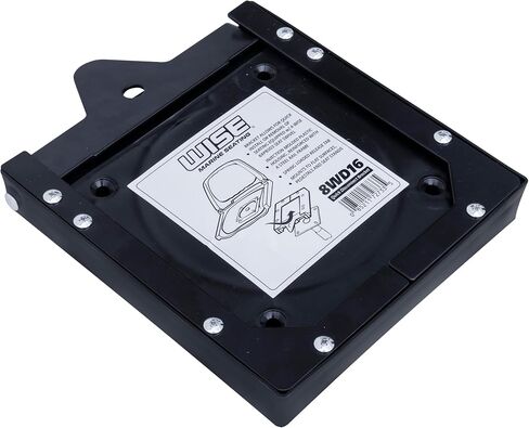 Wise 8WD17 Quick Disconnect Seat Bracket for Standard 6-1/4" Seat Swivel in Saudi Arabia