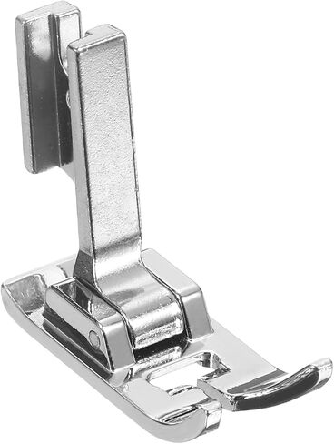 HARFINGTON High Shank Open Toe Foot 7mm Stainless Steel Presser Foot Satin Stitch for Sewing Machine 7301H in Saudi Arabia