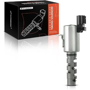 A-Premium Engine Variable Valve Timing (VVT) Solenoid Compatible with Lexus & Toyota Models - Avalon, Camry, Highlander, RAV4, Sienna, Venza, ES350, GS300, GS350, GS450h, IS250, IS350, RX350, RX450h