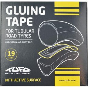 Tufo Tubular Road Bicycle Tire Rim Gluing Tape - GLUINGTAPE
