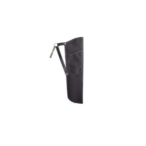 Black Hip Quiver - Archery Side Quiver - Traditional Archery Quiver