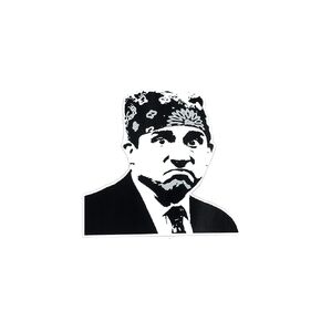 Prison Mike Funny | Decal Vinyl Sticker | Cars Trucks Vans Walls Laptop | Funny enthusiasts Custom in Saudi Arabia