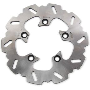 Arashi Rear Brake Disc Rotor for Suzuki GSXR 600 97-21 750 96-21 1000 01-16 1100 86-88 / SV650 03-10 SV650S 03-11 / SV1000 S 03-07 / TL1000R 98-03 TL1000S 97-01 Motorcycle Replacement Accessories