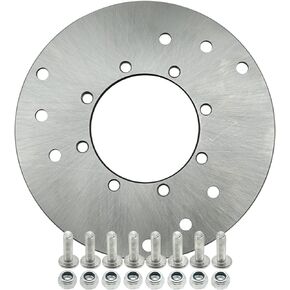 M MATI Rear Brake Disc Rotor for Polaris Sportsman 335 400 500 Diesel 455 Worker 335 500 Xplorer 500 1910440 1910439 1910188