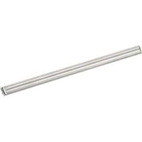 MECCANIXITY Titanium Round Rod, Unpolished Half-Hard TC4 Titanium Alloy, Round Bar Rod, for Hand Tools, Aircraft Axle, DIY Craft, 3 x 100mm