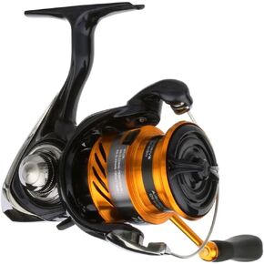 Daiwa REVROS LT Spinning Reel REVRLT2500-XH, 4BB + 1, 5.2 : 1