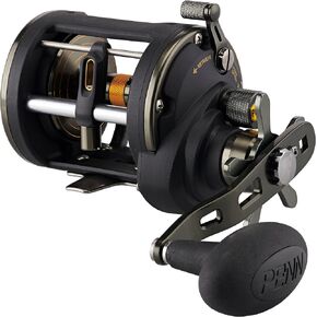 PENN Squall II Level Wind Conventional Fishing Reel