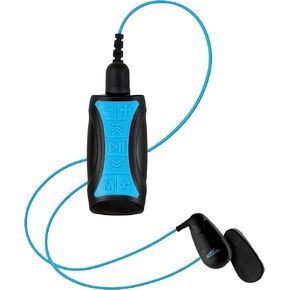 H2O Audio Stream 3 and Surge S+ Earbuds - Waterproof MP3 Player for Swimming with Bluetooth and Short Cord Underwater Swimming Headphones - Superior Sound Quality and Hydrodynamic in-Ear Design