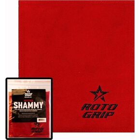 Roto Grip Bowling Shammy Red
