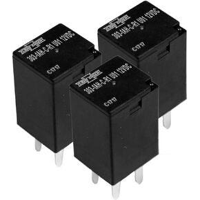 Polaris RZR Slingshot Ranger Sportsman Cooling Fan Relay 4011283 4016819 (Pack of 3)