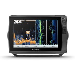 Garmin ECHOMAP Ultra 106sv GN+ with Transducer, 010-02527-51