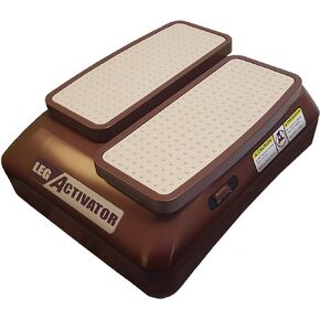 LegActivator - The Seated Leg Exerciser & Physiotherapy Machine for Seniors that Improves your Health and Blood Circulation while Sitting in the Comfort of your Home or Office