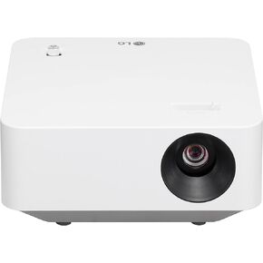 LG CineBeam PF510Q Portable Full HD (1920 x 1080) LED Smart Projector, Airplay 2 and Screen Share support, Bluetooth Audio Dual Out