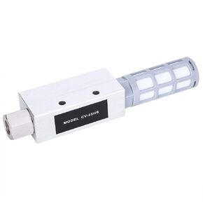 CV25HS Pneumatic Air Exhaust Venturi Vacuum Generator Ejector with Silencer