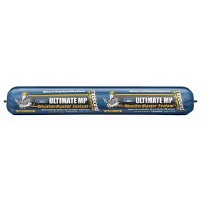 Titebond WeatherMaster Ultimate MP Sealant 71092-20 Oz. Sausage Pack - Black