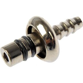 Dorman 800-130 SPRINGLOCK FUEL LINE CONNECTOR- 11mm x 5/16In. BARBED MALE Compatible with Select Ford / Lincoln / Mercury Models