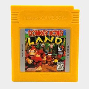 Donkey Kong Land (Renewed)