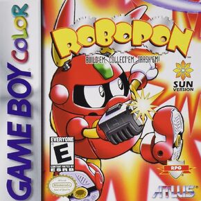 Robopon: Sun Version (Renewed)