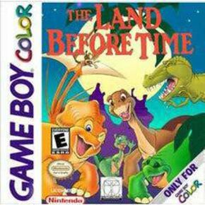 The Land Before Time (Renewed)