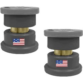 PAIR Rear Right/Left Track Bar Bushing Kit FITS Ram 1500 2013-2017