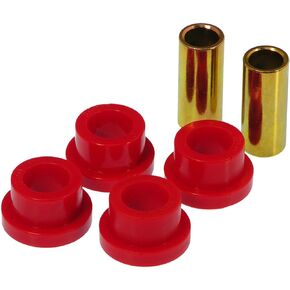 Prothane 7-1208 Red Rear Track Bar Bushing Kit