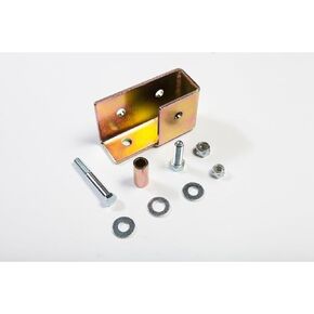 Rugged Ridge | Suspension Track Bar Relocation Bracket, Rear | 18305.01 | Fits 1997-2006 Jeep Wrangler TJ