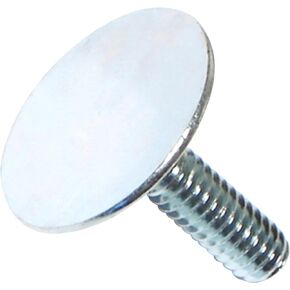 014973370756 Elevator Bolts, 1/4-20 x 1-Inch, 10-Piece
