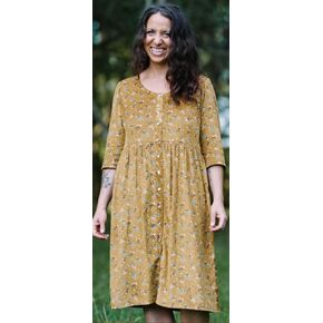 Sew Liberated Hinterland Dress Pattern, Multi