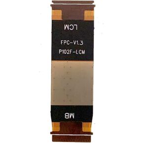 LCD Display to Motherboard Ribbon Flex Cable Replacement Compatible with Lenovo Tab M10 X605 TB-X605F 10.1 inch