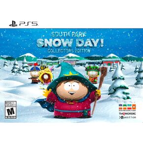 ساوث بارك: Snow Day لجهاز Xbox Series X