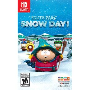 ساوث بارك: Snow Day لجهاز Xbox Series X