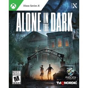 Alone in the Dark Collector's Edition - Xbox Series X