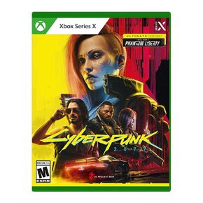 Cyberpunk 2077: الإصدار النهائي - Xbox Series X