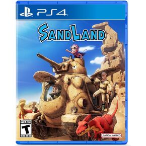 Sand Land XSX
